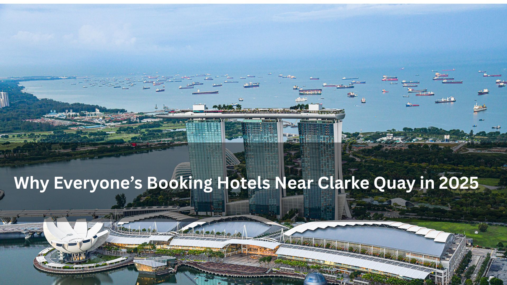 Hotels Near Clarke Quay